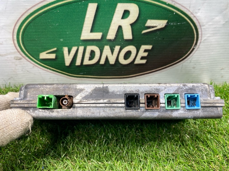 Блок управления камерами кругового обзора Land Rover Discovery Sport (L550, 2016г.)
