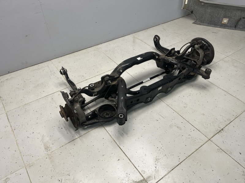 Подрамник Volkswagen Tiguan (MBQ, 2022г.)