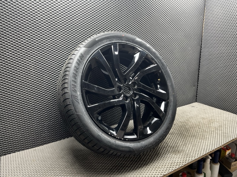Запаска Land Rover Discovery Sport (L550, 2016г.)