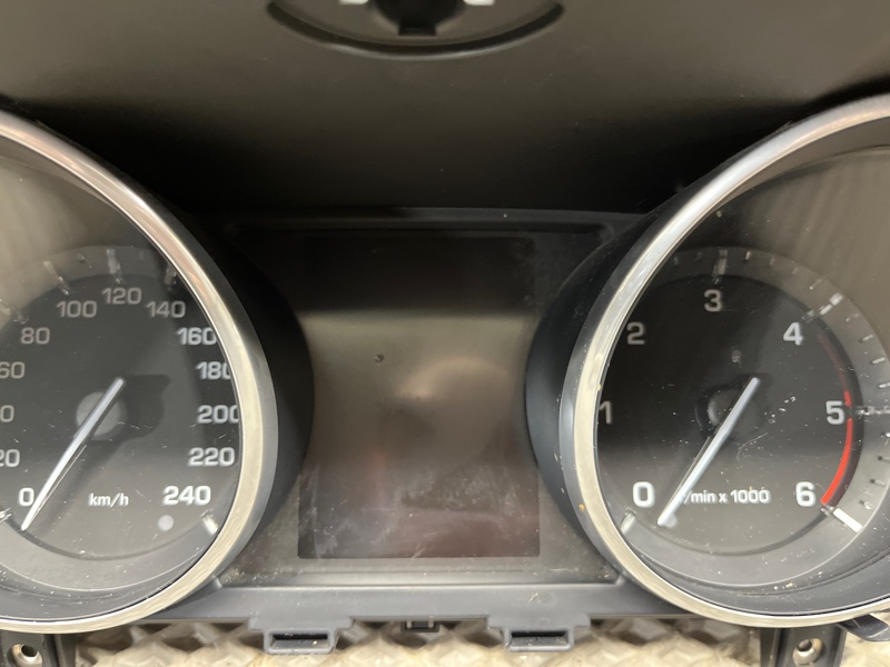Панель приборов (щиток) Land Rover Range Rover Evoque (L538, 2012г.)