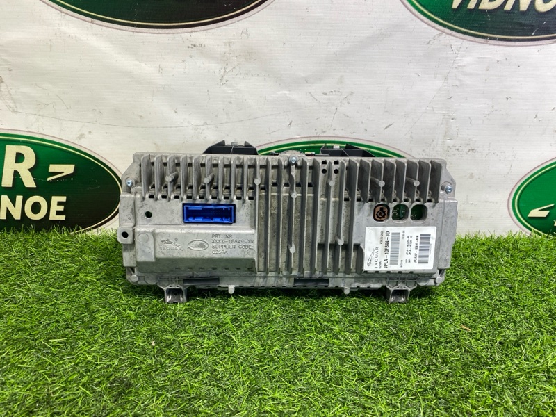 Панель приборов (щиток) Range Rover Long (L405, 2018г.)