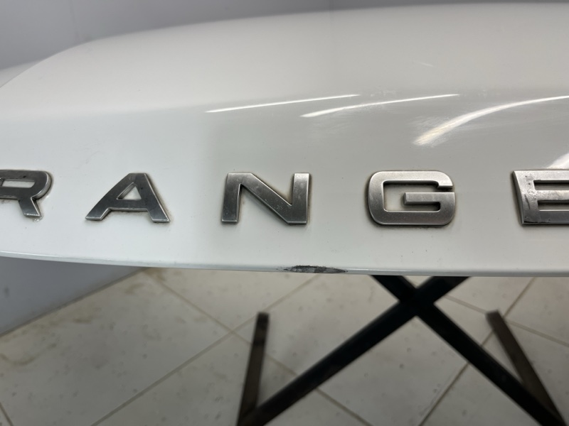 Капот Land Rover Range Rover Evoque (L538, 2017г.)