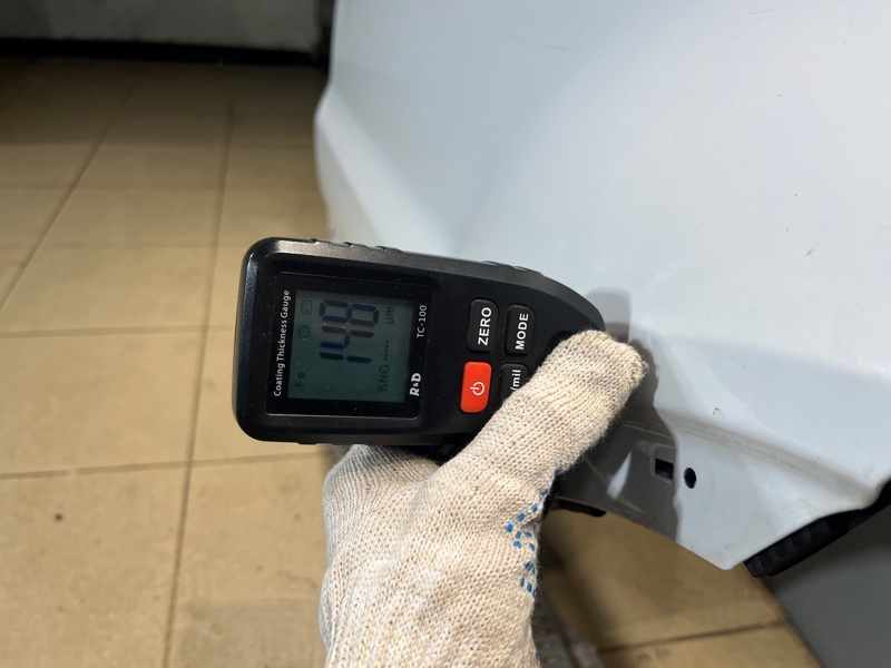 Дверь Land Rover Range Rover Evoque (L538, 2012г.)