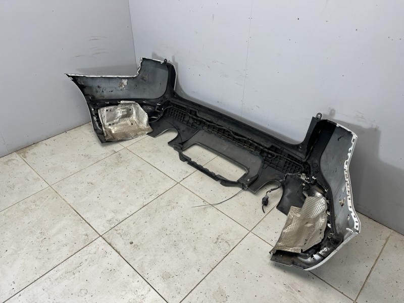 Бампер Land Rover Range Rover Sport (L494, 2015г.)