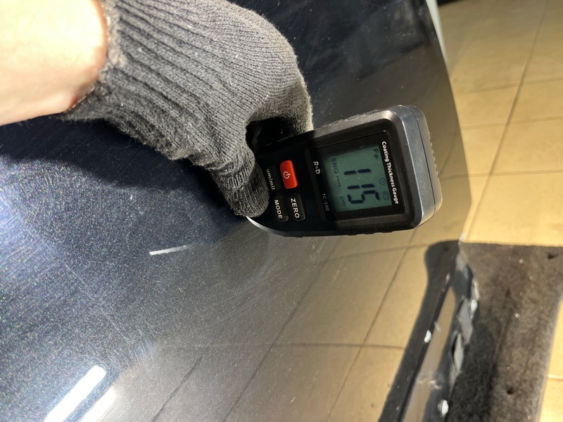 Дверь Land Rover Defender (L663, 2020г.)