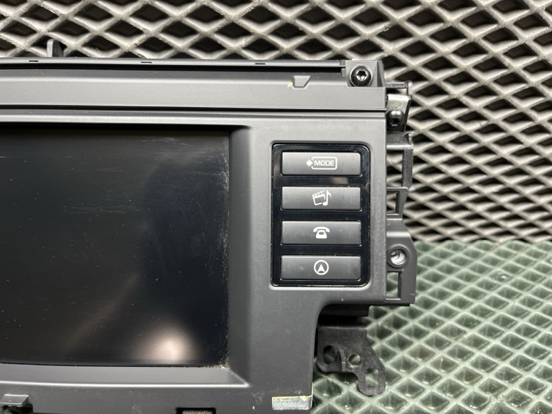 Экран мультимедиа Land Rover Discovery Sport (L550, 2016г.)