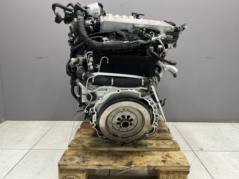 Двигатель Land Rover Range Rover Sport (L461, 2025г.)