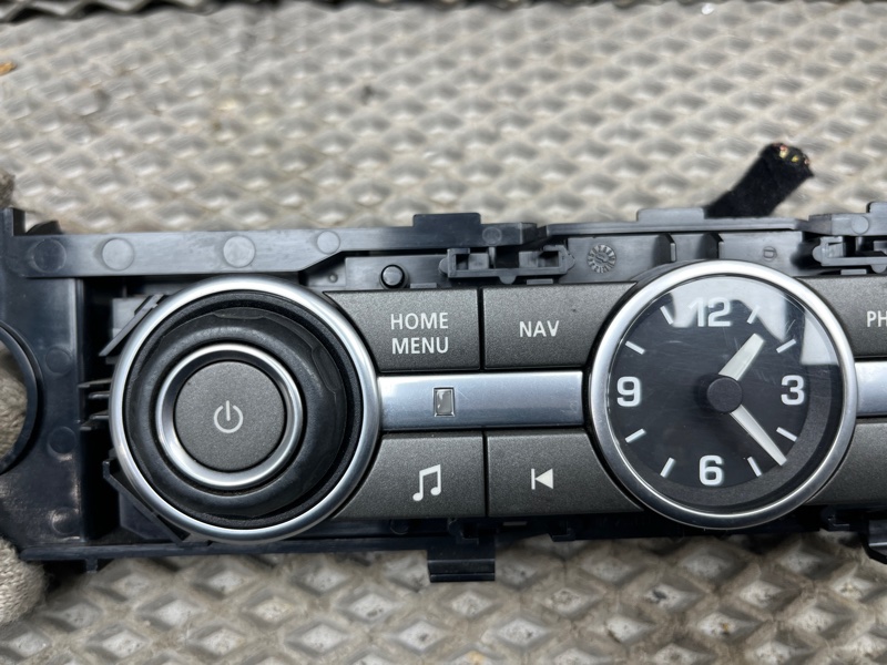 Блок управления мультимедия Land Rover Range Rover Sport (L320, 2012г.)