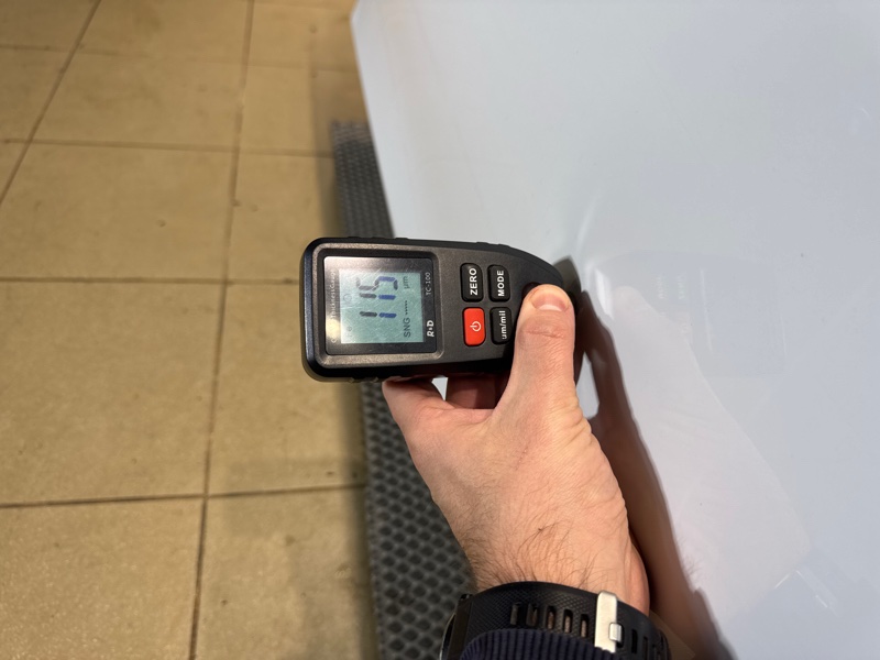 Дверь Land Rover Discovery Sport (L550, 2017г.)