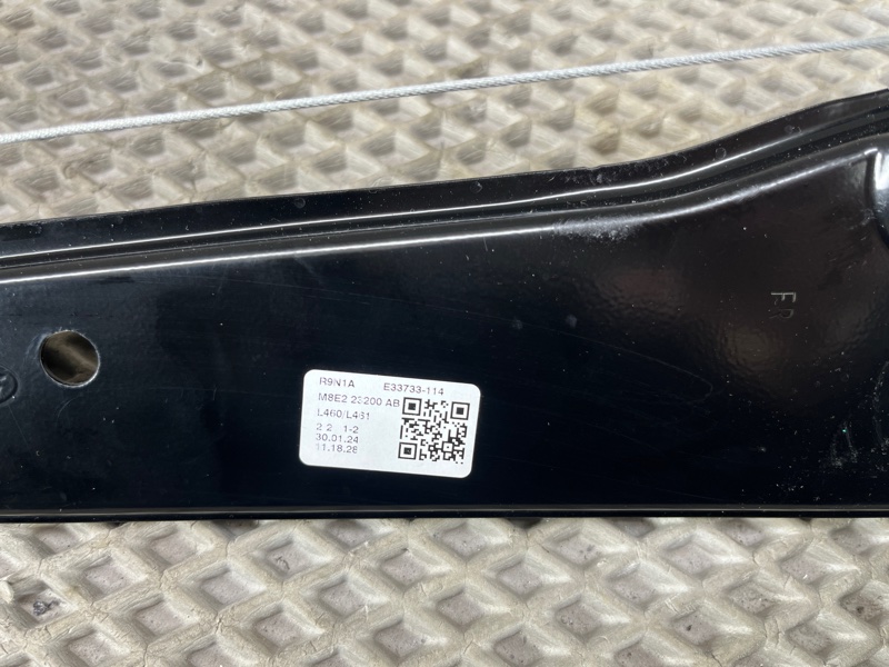 Стеклоподъемник Land Rover Range Rover Sport (L461, 2024г.)
