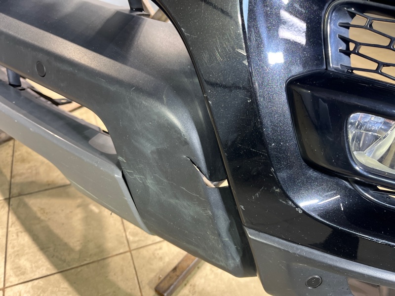 Бампер Land Rover Range Rover Sport (L494, 2017г.)