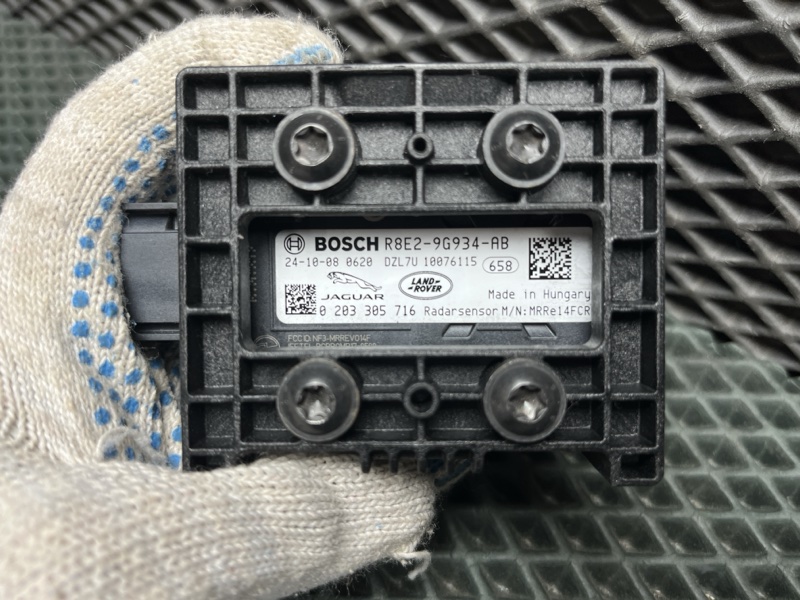 Радар круиз контроль Land Rover Range Rover Sport (L461, 2025г.)