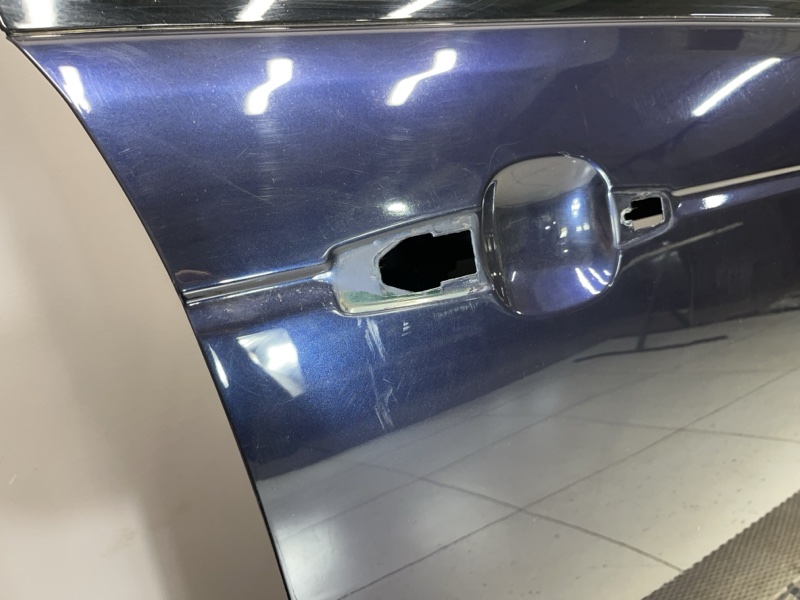 Дверь Land Rover Range Rover (L405, 2014г.)