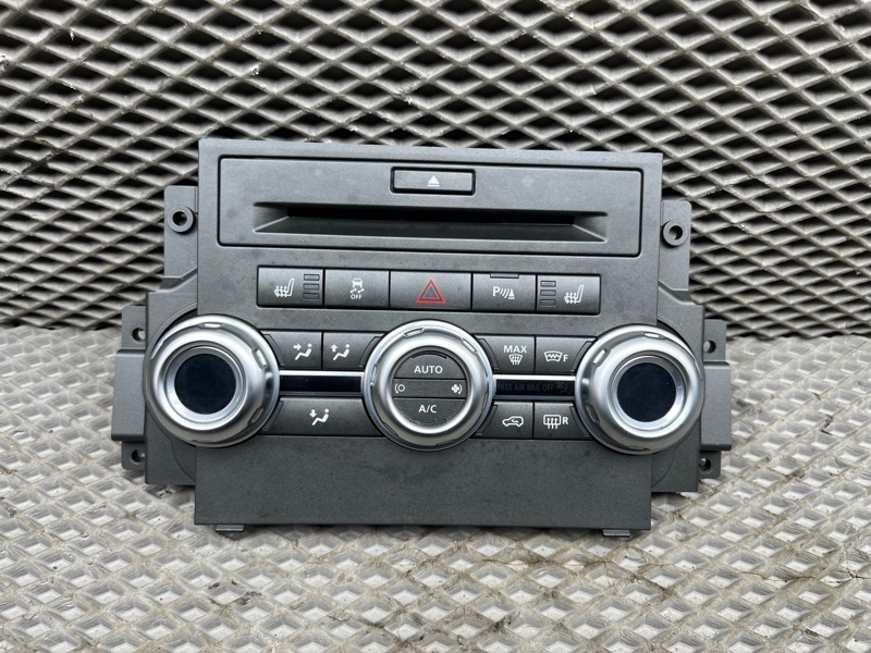Блок управления климат-контролем Land Rover Range Rover Sport (L320, 2011г.)