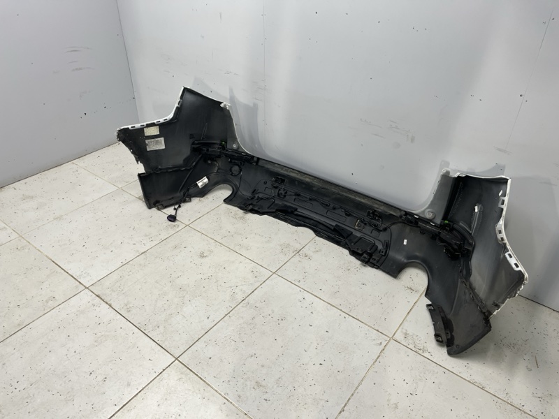Бампер Land Rover Discovery Sport (L550, 2016г.)