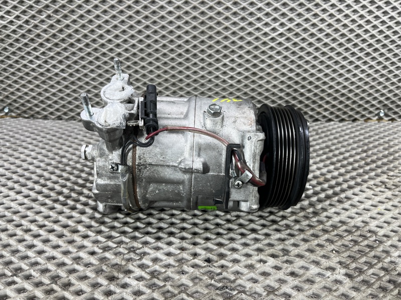 Компрессор кондиционера Land Rover Discovery 4 (L319, 2015г.)
