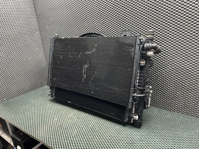 Кассета радиаторов в сборе Land Rover Range Rover Evoque (L538, 2017г.)