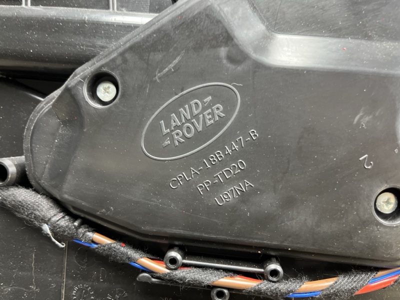 Печка салона задняя Land Rover Range Rover (L405, 2019г.)
