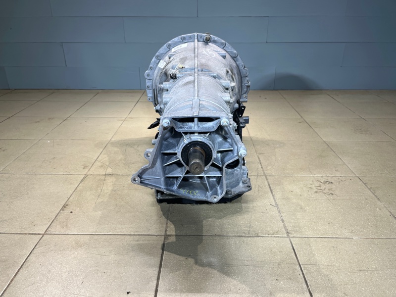 АКПП Land Rover Range Rover Velar (L560, 2018г.)