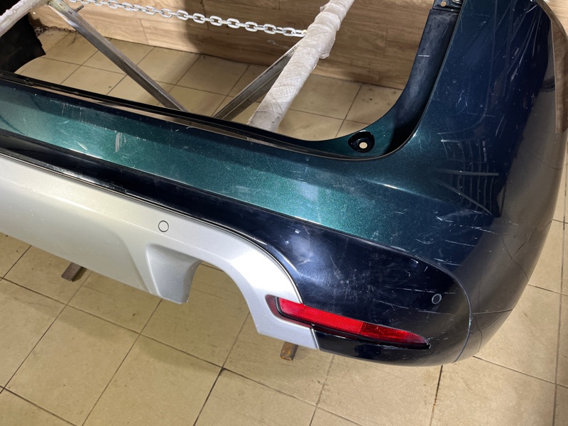 Бампер Jaguar F-Pace (X761, 2016г.)