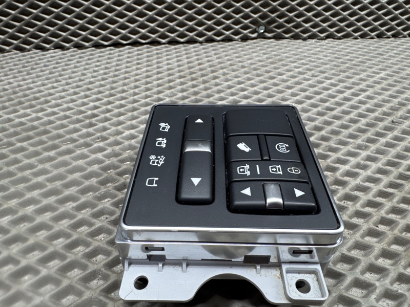Блок управления TERRAIN RESPONSE Land Rover Discovery 4 (L319, 2015г.)