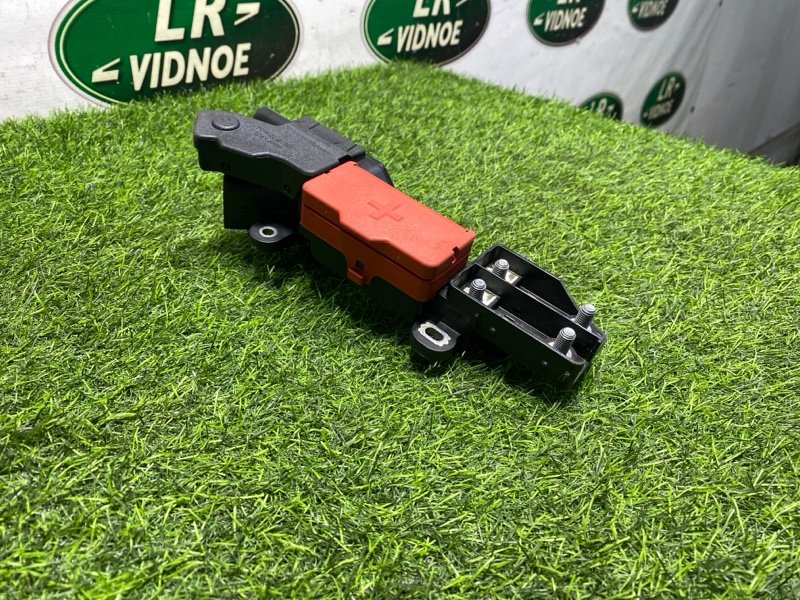 Клемма аккумулятора плюсовая Range Rover Sport 3 (L461, 2023г.)