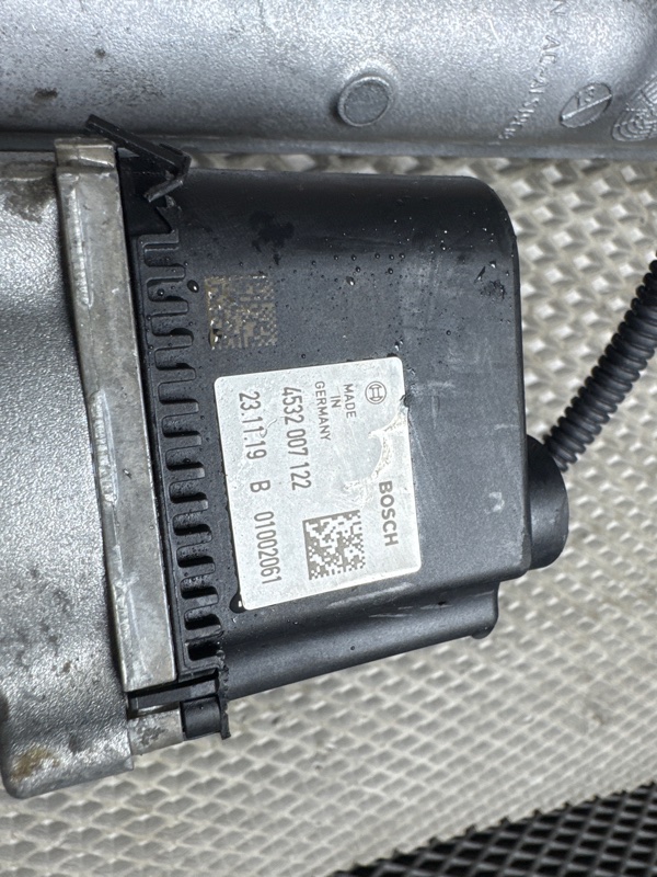 Рулевая рейка Land Rover Range Rover Sport (L494, 2020г.)