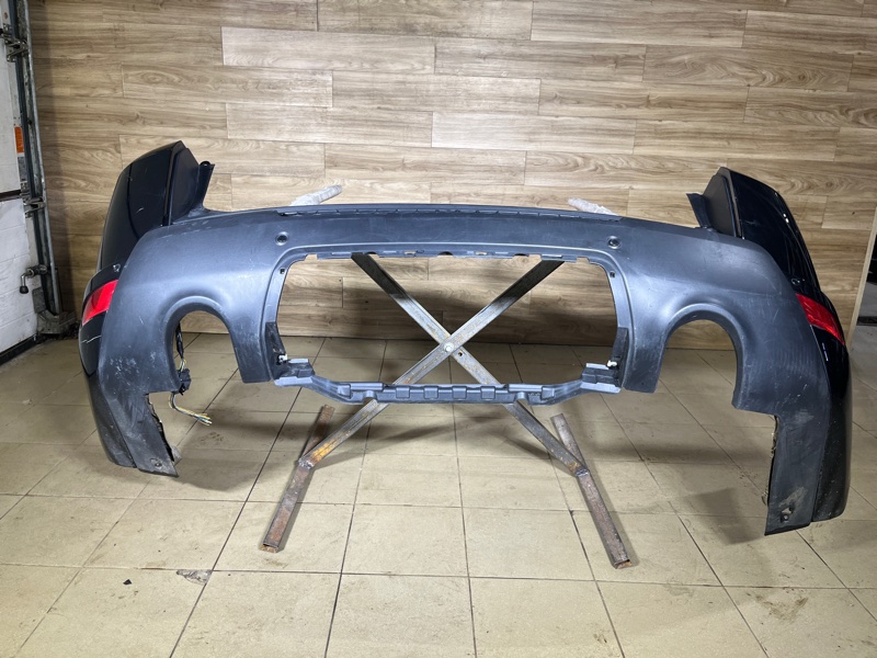 Бампер Land Rover Range Rover Sport (L494, 2014г.)