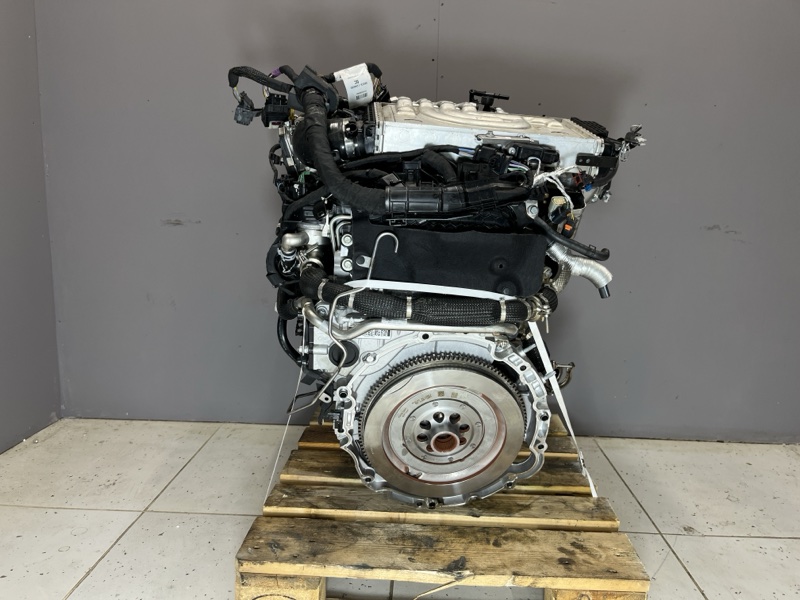 Двигатель Land Rover Range Rover Sport (L461, 2025г.)