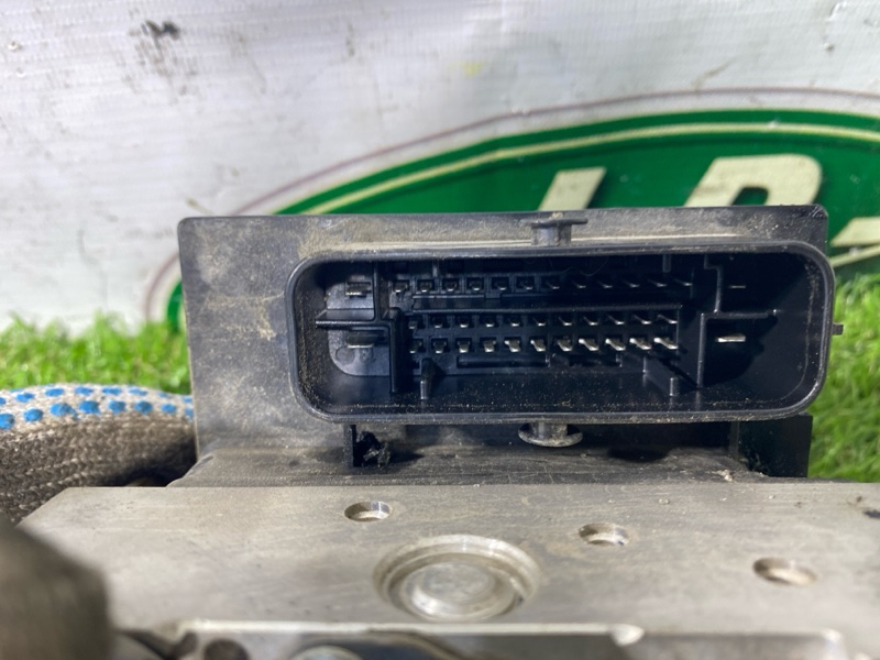 Блок ABS Land Rover Range Rover (L322, 2012г.)
