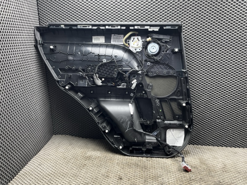 Комплект обивок дверей Land Rover Range Rover Sport (L494, 2020г.)