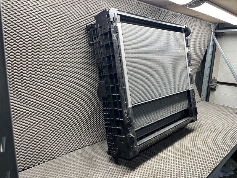 Кассета радиаторов в сборе Land Rover Range Rover Sport (L461, 2024г.)