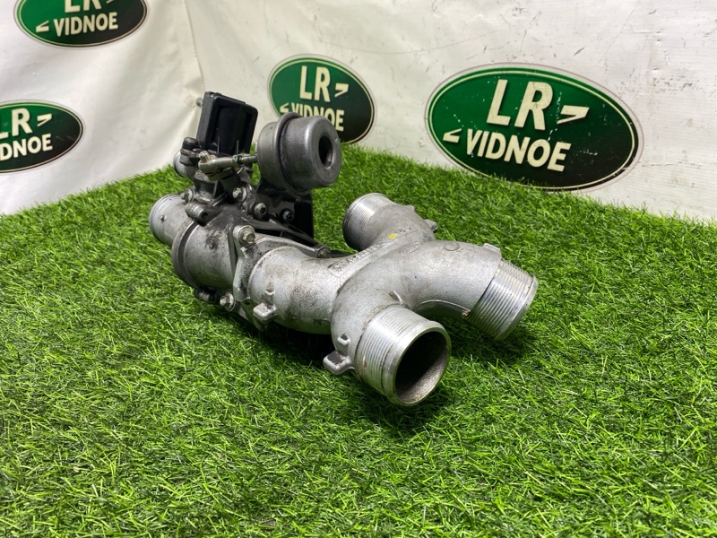 Байпасс Range Rover Long (L405, 2018г.)