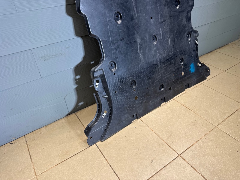 Защита днища кузова Land Rover Range Rover Sport (L461, 2024г.)