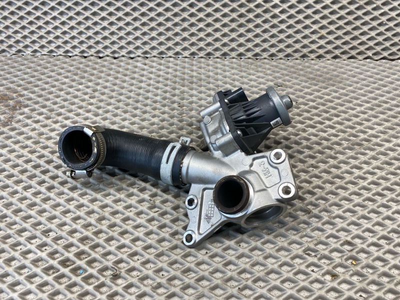 Клапан EGR Jeep Wrangler (JL, 2020г.)
