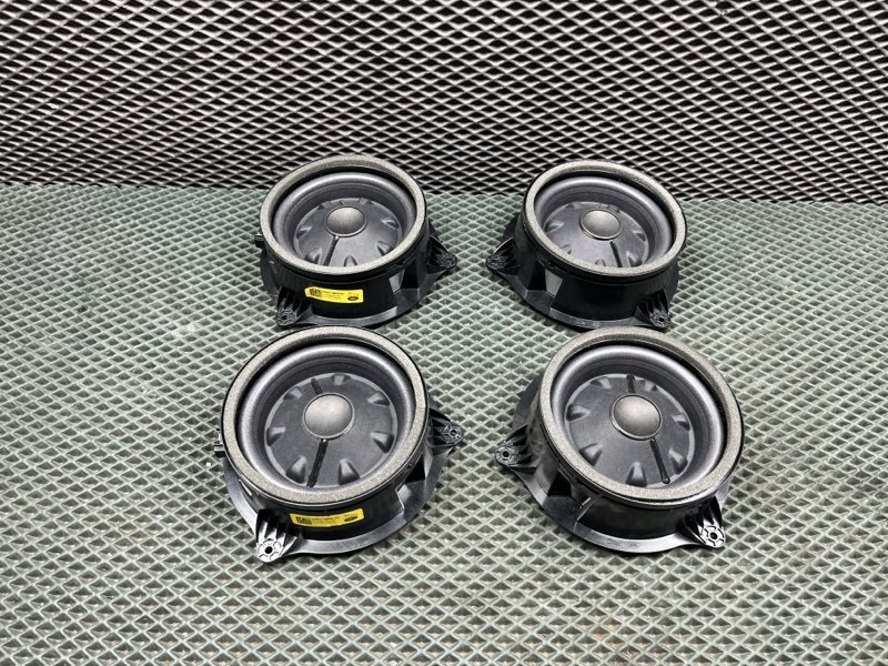 Комплект акустики Land Rover Range Rover Sport (L461, 2025г.)