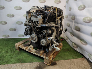 Двигатель Land Rover Discovery Sport (L550, 2016г.)