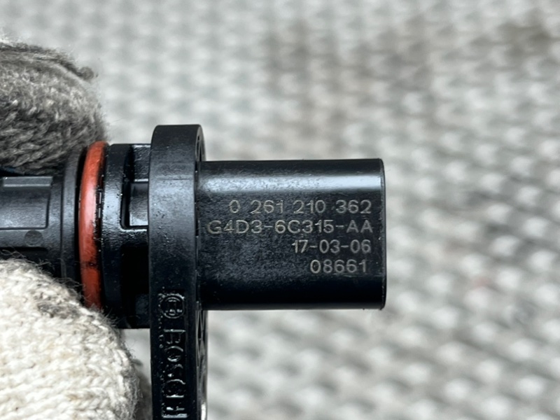 Датчик положения коленвала Land Rover Range Rover Sport (L494, 2017г.)