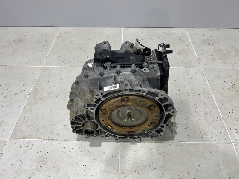 АКПП Land Rover Range Rover Evoque (L538, 2017г.)