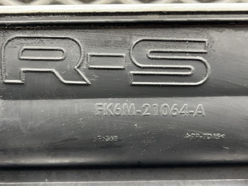 Молдинг двери Land Rover Range Rover Sport (L494, 2021г.)