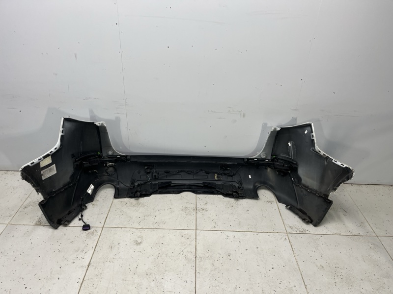 Бампер Land Rover Discovery Sport (L550, 2016г.)