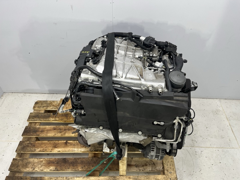 Двигатель Land Rover Range Rover (L405, 2019г.)