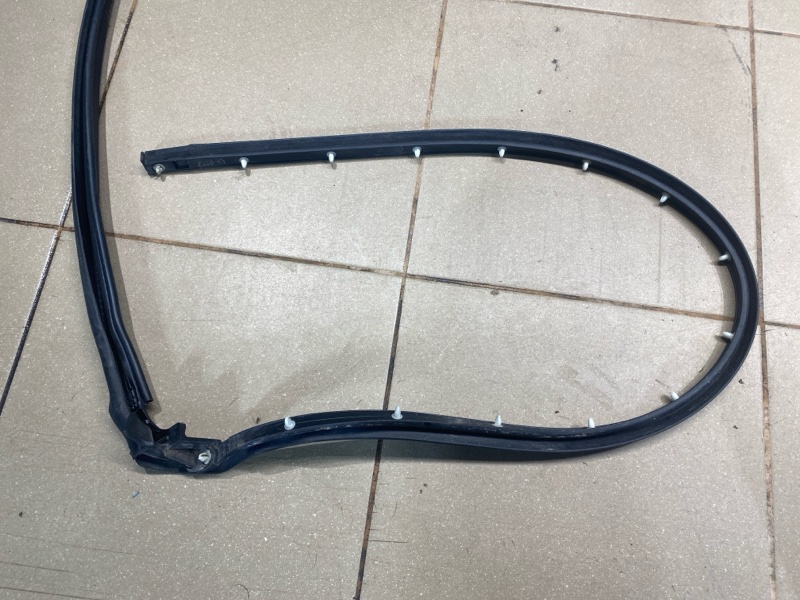 Уплотнительная резинка двери Land Rover Range Rover Sport (L461, 2024г.)
