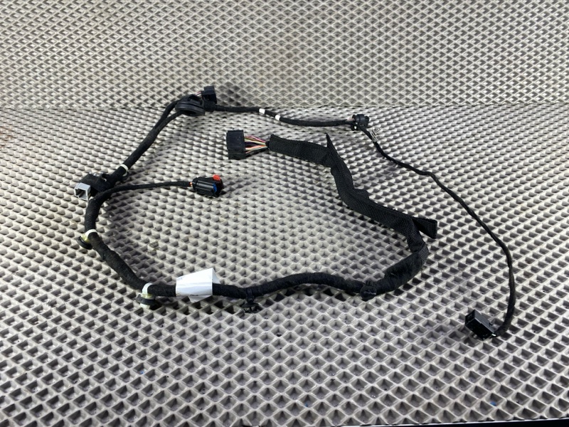 Проводка двери Jeep Wrangler (JL, 2024г.)