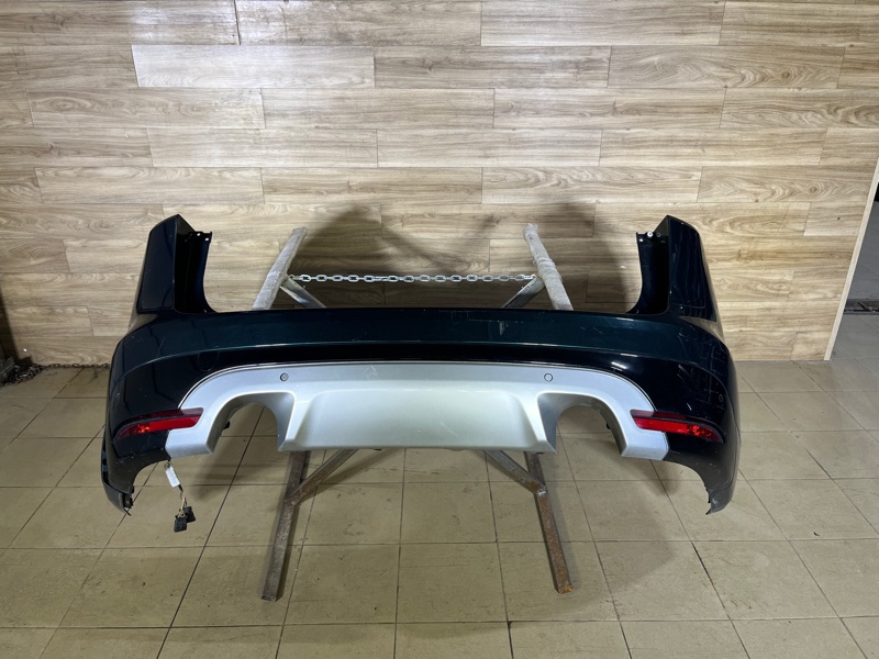 Бампер Jaguar F-Pace (X761, 2016г.)