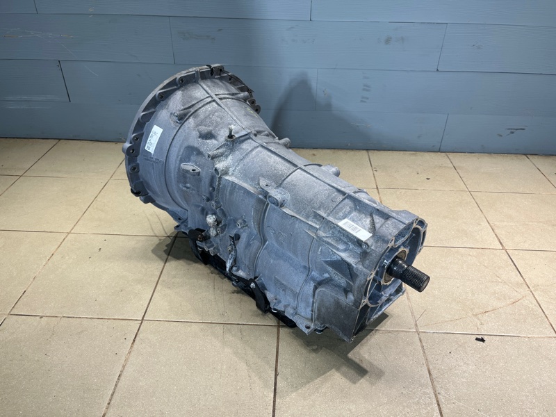 АКПП Land Rover Discovery 4 (L319, 2015г.)