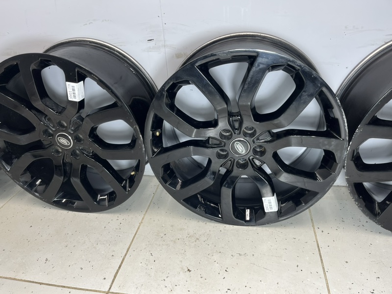 Диски - комплект Land Rover Range Rover Sport (L494, 2015г.)
