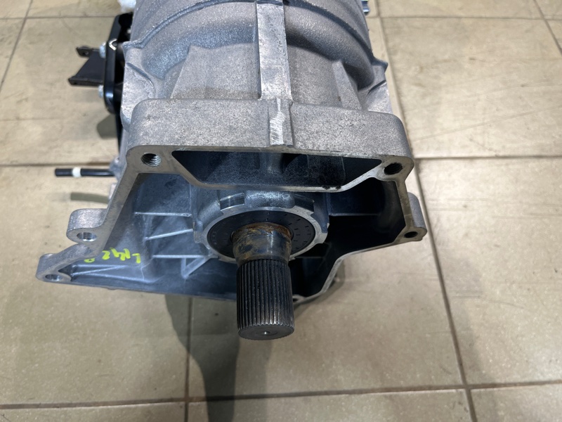 АКПП Land Rover Range Rover Velar (L560, 2020г.)