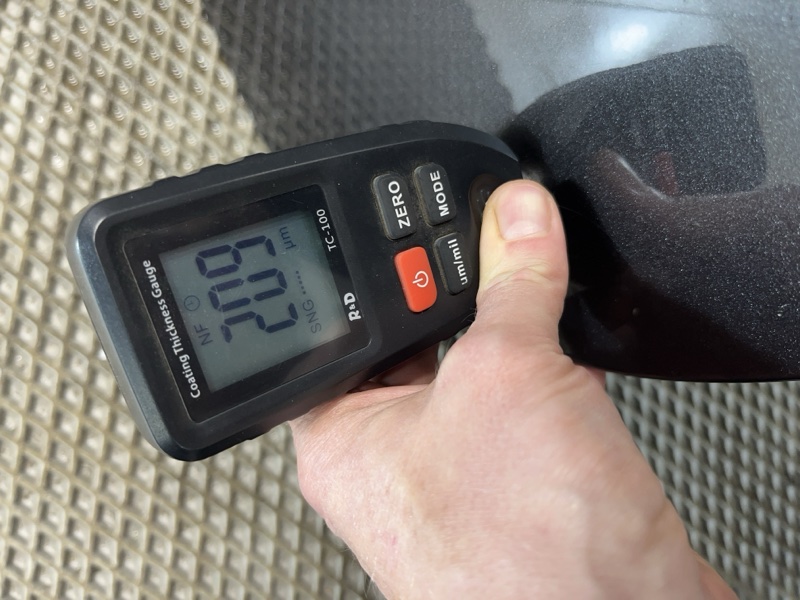 Дверь Jeep Wrangler (JLUS74, 2020г.)