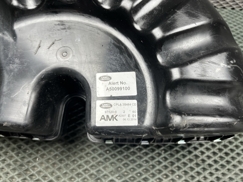 Компрессор пневмоподвески Land Rover Range Rover Sport (L494, 2015г.)